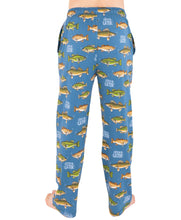Load image into Gallery viewer, Fishing Men's PJ Pants

