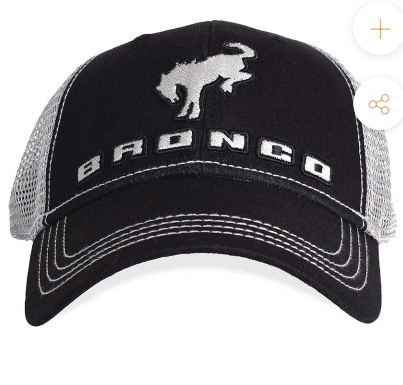 Bronco Logo Hat