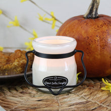 Load image into Gallery viewer, 5 oz Cream Jar Candle: Brown Butter Pumpkin
