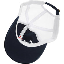 Load image into Gallery viewer, Lake - Blue Adjustable Mesh Hat
