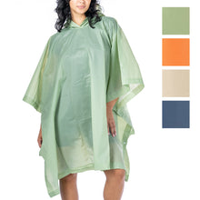 Load image into Gallery viewer, Bunk House Canyon Creek Water-Resistant Poncho
