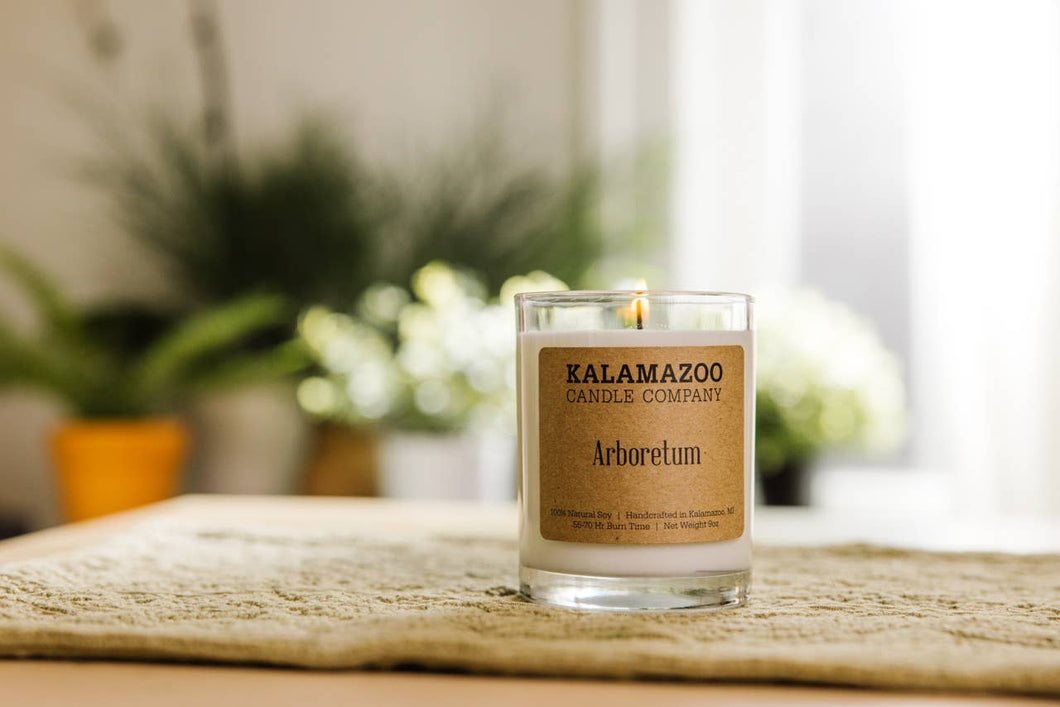 Arboretum Candle 9oz Jar