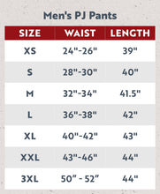 Load image into Gallery viewer, Dashing Snow Men's PJ Pants
