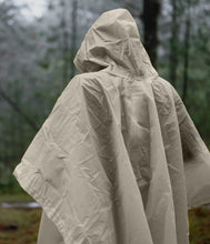 Load image into Gallery viewer, Bunk House Canyon Creek Water-Resistant Poncho
