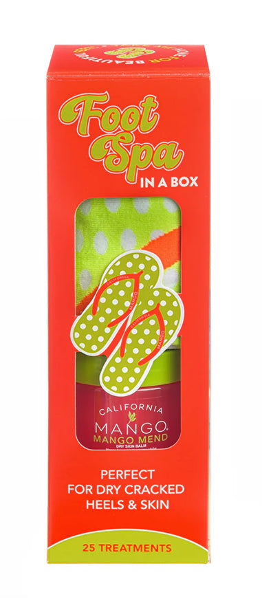 California Mango Foot Spa