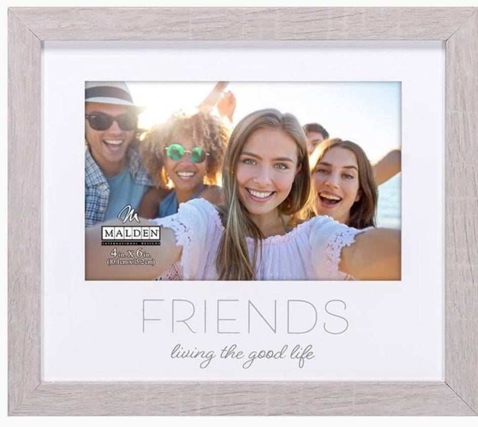 Friends 4x6 Picture Frame