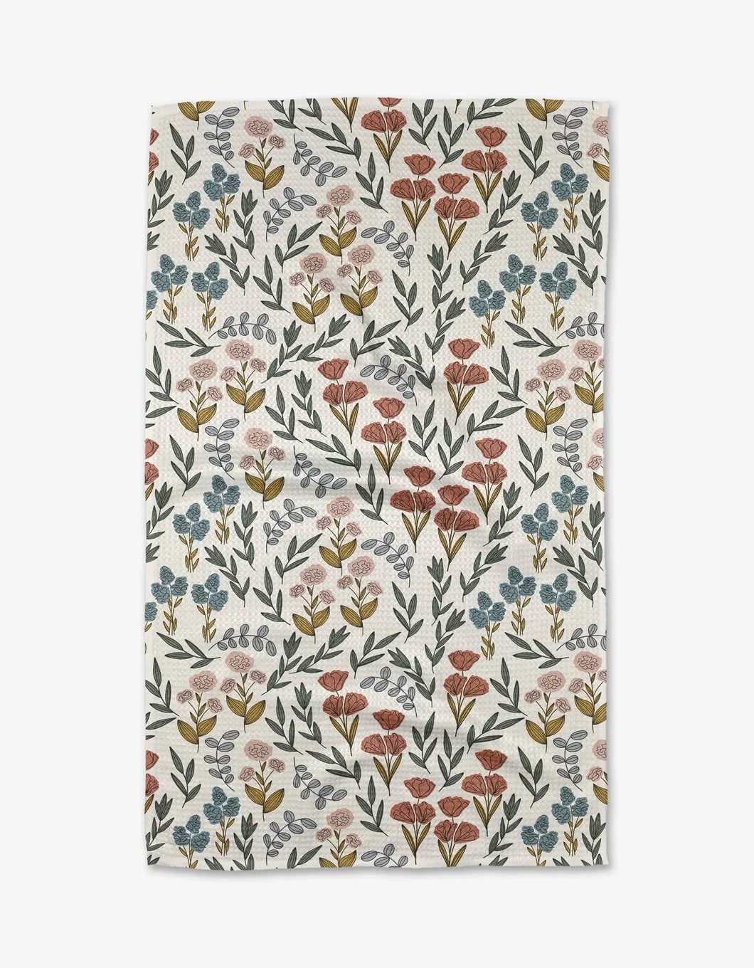 Charolette Multi Tea Towel Geometry