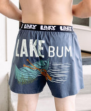 Load image into Gallery viewer, Lake Bum Boxer / Lazy One

