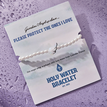 Load image into Gallery viewer, HOLY WATER ANGEL WING BRACELET
