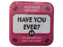 Load image into Gallery viewer, After Dinner Amusements- Guess That Name!
