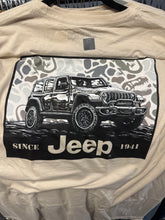 Load image into Gallery viewer, Jeep Camo

