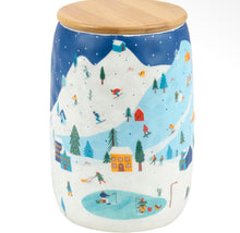 Load image into Gallery viewer, Ski Slope Canister
