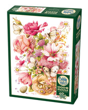 Load image into Gallery viewer, Bastin Bouquet 1000pc puzzle
