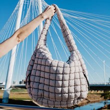 Load image into Gallery viewer, Sand Wholesale Oversized Boho Bag
