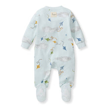 Load image into Gallery viewer, Kite Festival Organic Cotton Sleep &amp; Play: 0-3M
