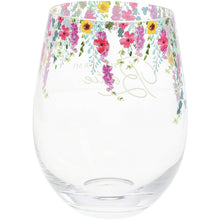 Load image into Gallery viewer, Forever Bestie - Gift Boxed 17 oz Stemless Wine Glass
