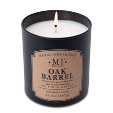 Load image into Gallery viewer, Manly Indulgence Classic Oak Barrel, 16.5 oz
