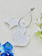 Load image into Gallery viewer, State of Michigan Air Fresheners - Summer Collection
