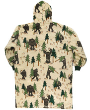 Load image into Gallery viewer, Sasquatch Blanket Hoodie LO
