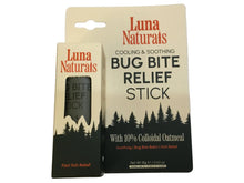 Load image into Gallery viewer, Luna Naturals Bug Bite Relief Stick
