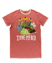 Load image into Gallery viewer, I Love My Bed Nightshirt One Size
