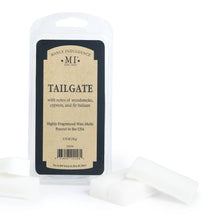 Load image into Gallery viewer, Tailgate, Manly Indulgence Wax Melts, 2.75 oz
