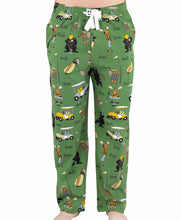 Load image into Gallery viewer, Golf Green Men's PJ Pants
