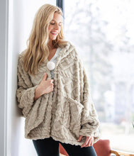 Load image into Gallery viewer, The Coziest Blanket Wrap by Hello Mello Open Stock
