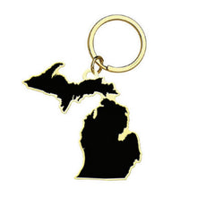 Load image into Gallery viewer, Michigan Keychain

