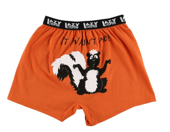 It Wasn’t Me Men’s  Boxer LO