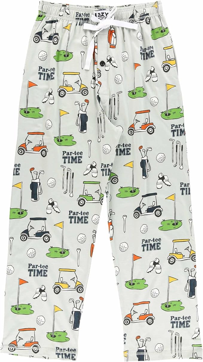 Par Tee PJ Pant Loungewear LO