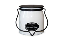 Load image into Gallery viewer, 16 oz Butter Jar Candle: Cedarwood Cabin

