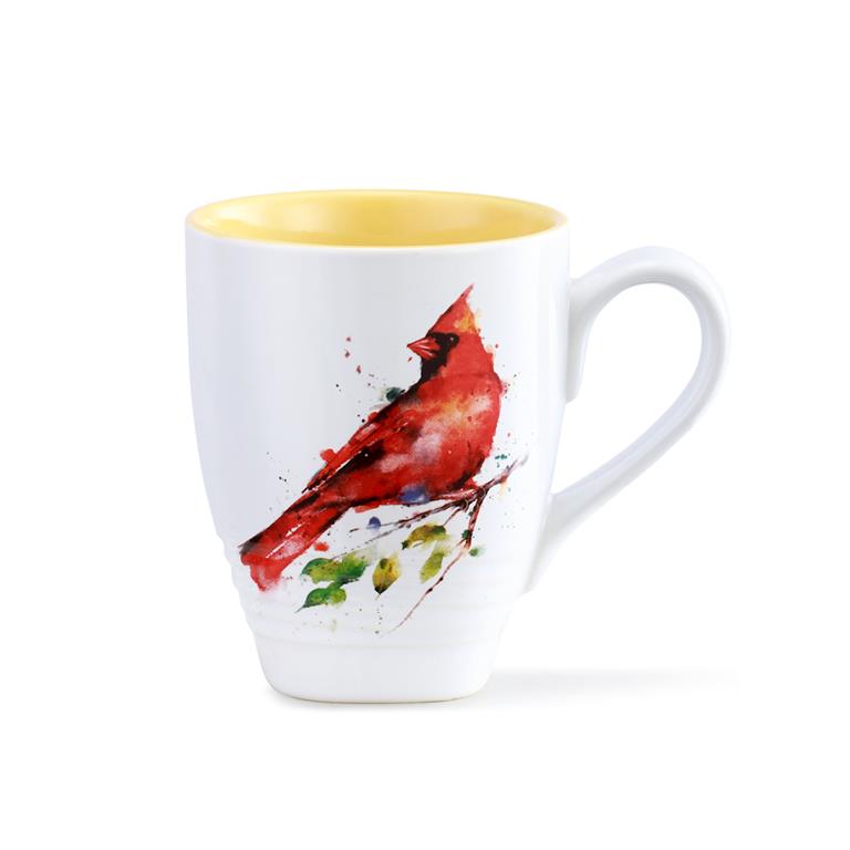 DC Cardinal Mug