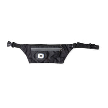 Load image into Gallery viewer, Night Scope Sling Bag with Reflective Zippers Open Stock
