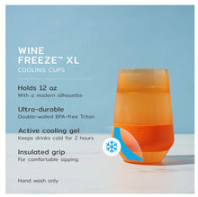 Load image into Gallery viewer, Wine Freeze Green
