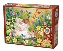 Load image into Gallery viewer, Tea for Two 275pc puzzle
