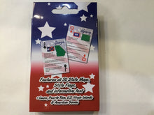 Load image into Gallery viewer, U.S. 50 States Playing Cards
