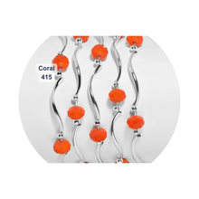 Load image into Gallery viewer, Fashion Fun | Classic Crystal Beaded Stretch Bracelets
