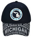 Load image into Gallery viewer, Michigan Hat
