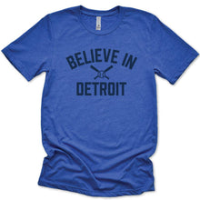 Load image into Gallery viewer, Believe in Baseball Tee
