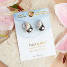 Load image into Gallery viewer, Narelle Waterproof Tear Drop Earrings
