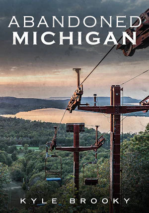 Abandoned Michigan PRH Book