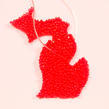 Load image into Gallery viewer, State of Michigan Air Fresheners - Summer Collection
