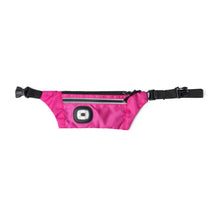 Load image into Gallery viewer, Night Scope Sling Bag with Reflective Zippers Open Stock
