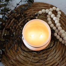Load image into Gallery viewer, 16 oz Butter Jar Candle: Holiday Home
