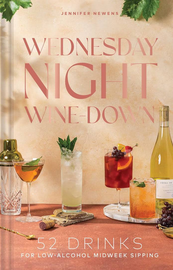 Wednesday Night Wine-Down Book