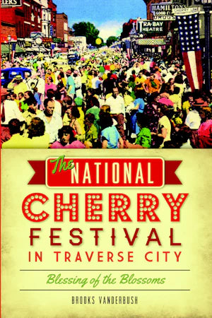 National Cherry Festival PRH Book