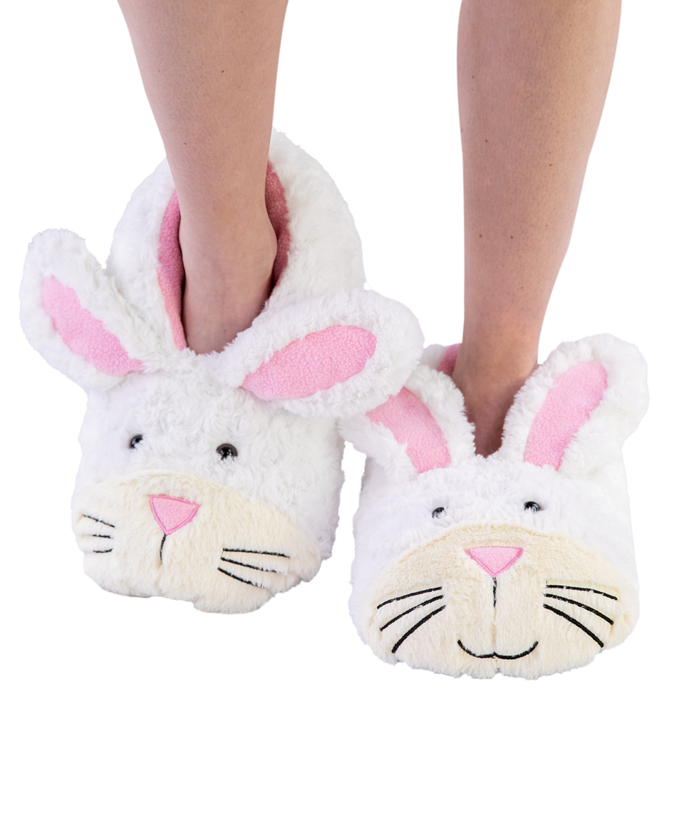 LO Bunny Slippers