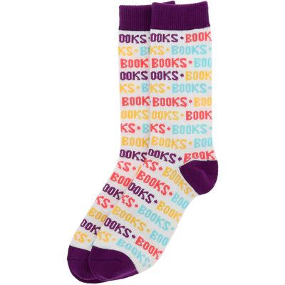 All Booked Up  Socks Book Club