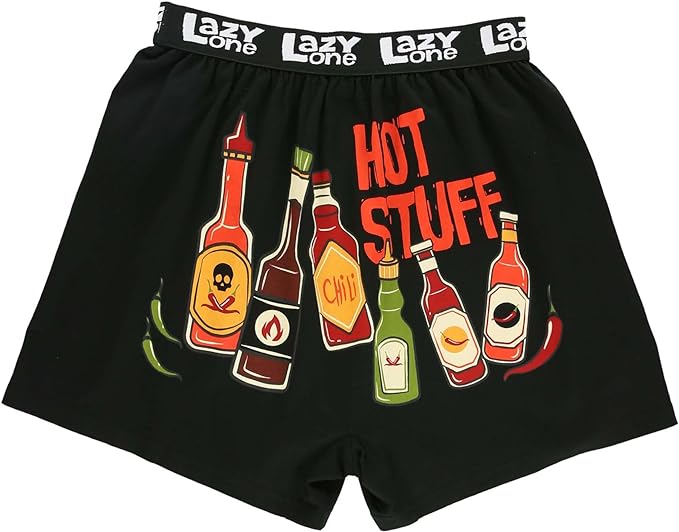 Hot Stuff Boxer LO